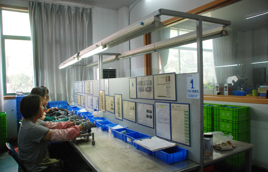 Jinying Precision Cast